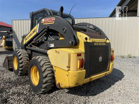 2013 new holland l225 skid steer specs|l225 new holland for sale.